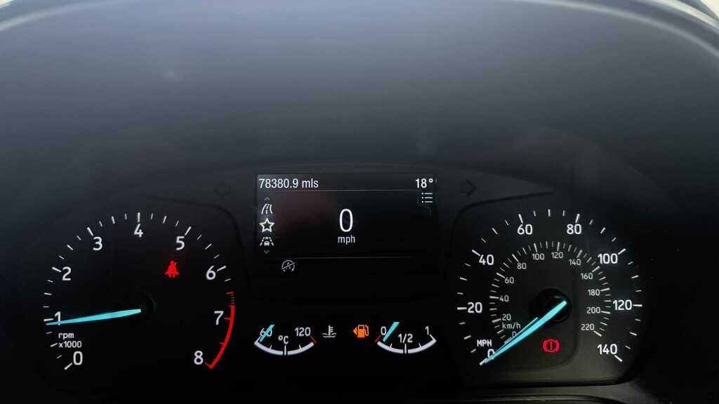 Ford Fiesta 1.0T Ecoboost St-line Silver #7