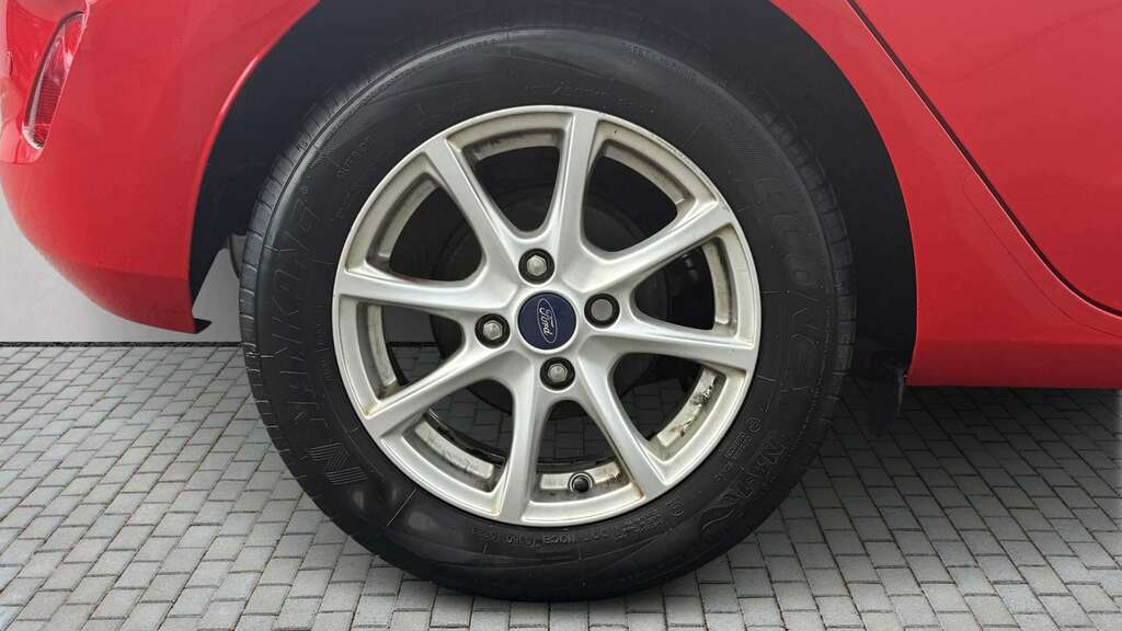 Ford Fiesta 1.0T Ecoboost St-line Silver #3