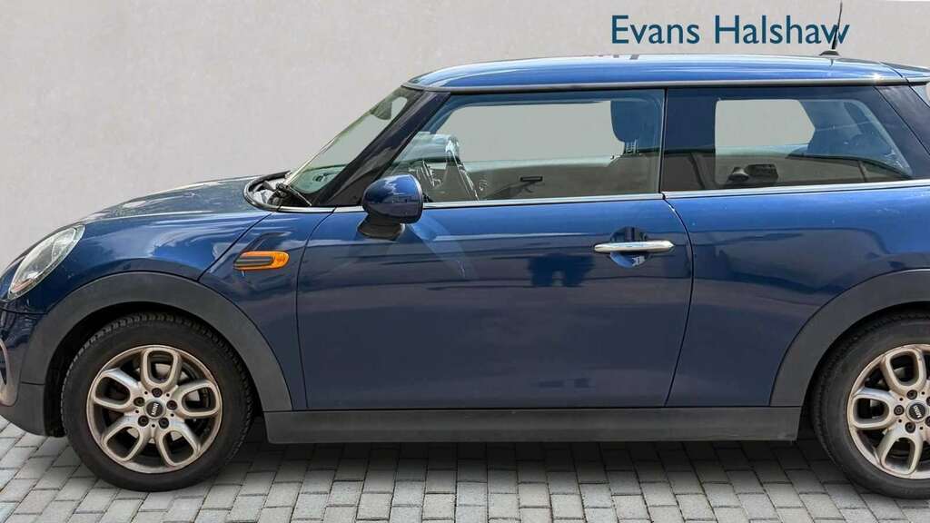 Mini Hatch 1.5 Cooper Chili Pack 2017 Blue #3