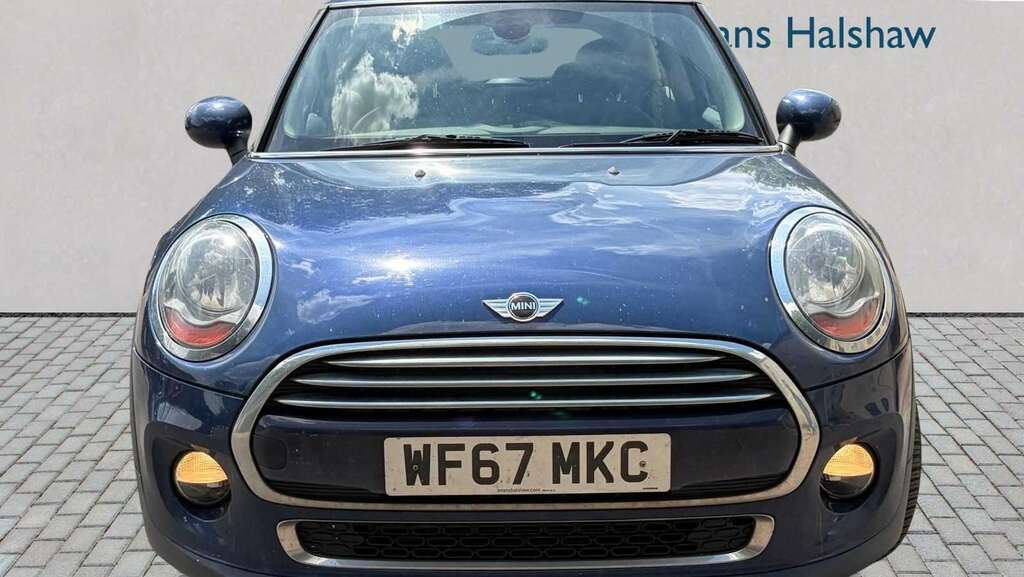 Mini Hatch 1.5 Cooper Chili Pack 2017 Blue #4