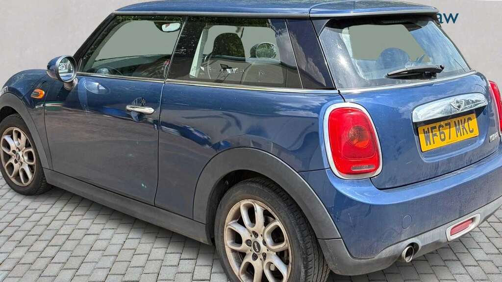 Mini Hatch 1.5 Cooper Chili Pack 2017 Blue #2