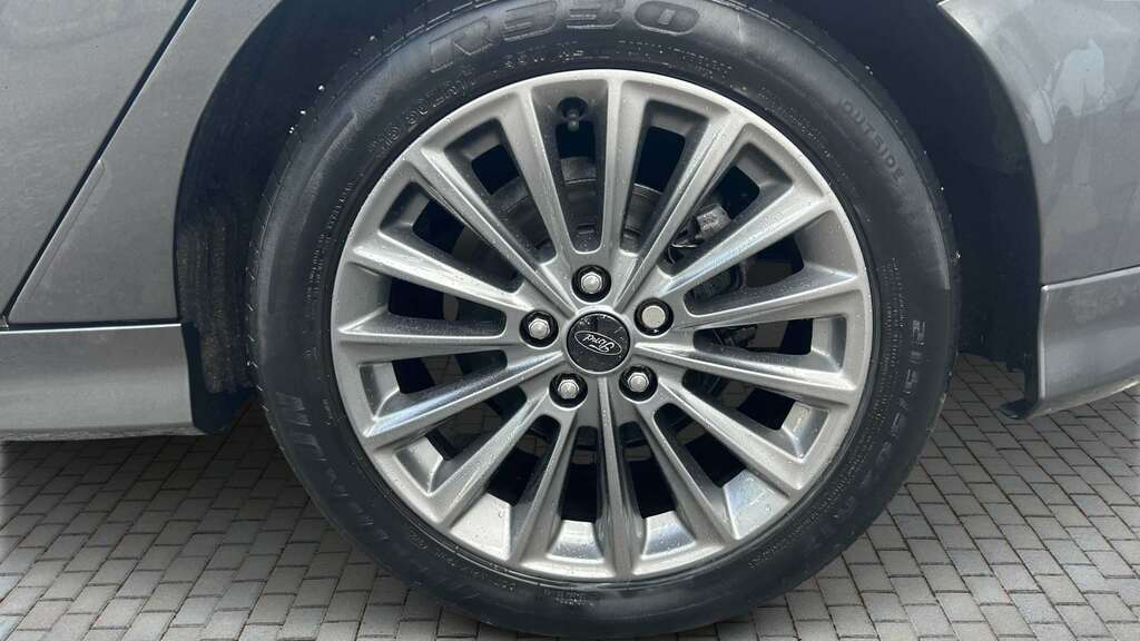 Ford Focus 1.5 Tdci 120 St-line 2017 Grey #6