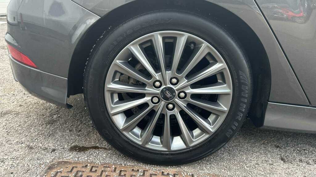 Ford Focus 2.3T Ecoboost Rs Awd Euro 6 Ss Blue #12
