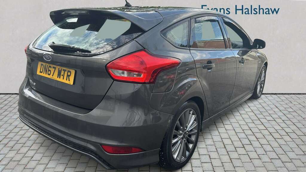 Ford Focus 2.3T Ecoboost Rs Awd Euro 6 Ss Blue #11