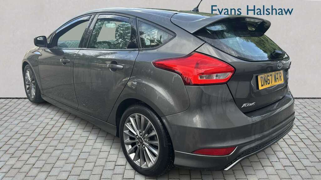 Ford Focus 2.3T Ecoboost Rs Awd Euro 6 Ss Blue #8