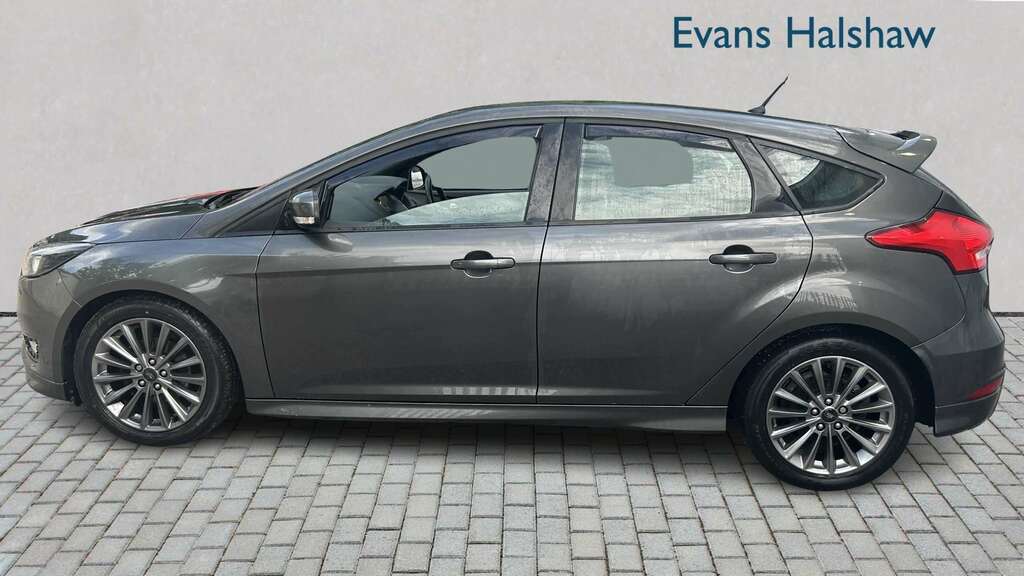 Ford Focus 2.3T Ecoboost Rs Awd Euro 6 Ss Blue #7