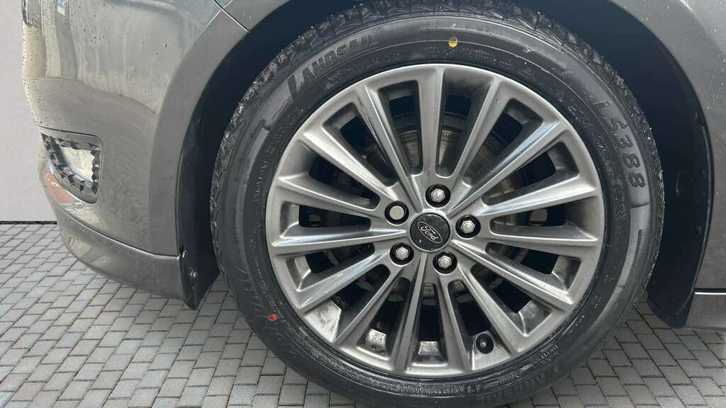Ford Focus 1.5 Tdci 120 St-line 2017 Grey #5