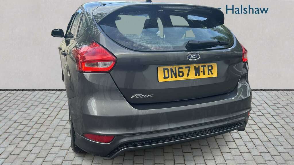 Ford Focus 2.3T Ecoboost Rs Awd Euro 6 Ss Blue #9