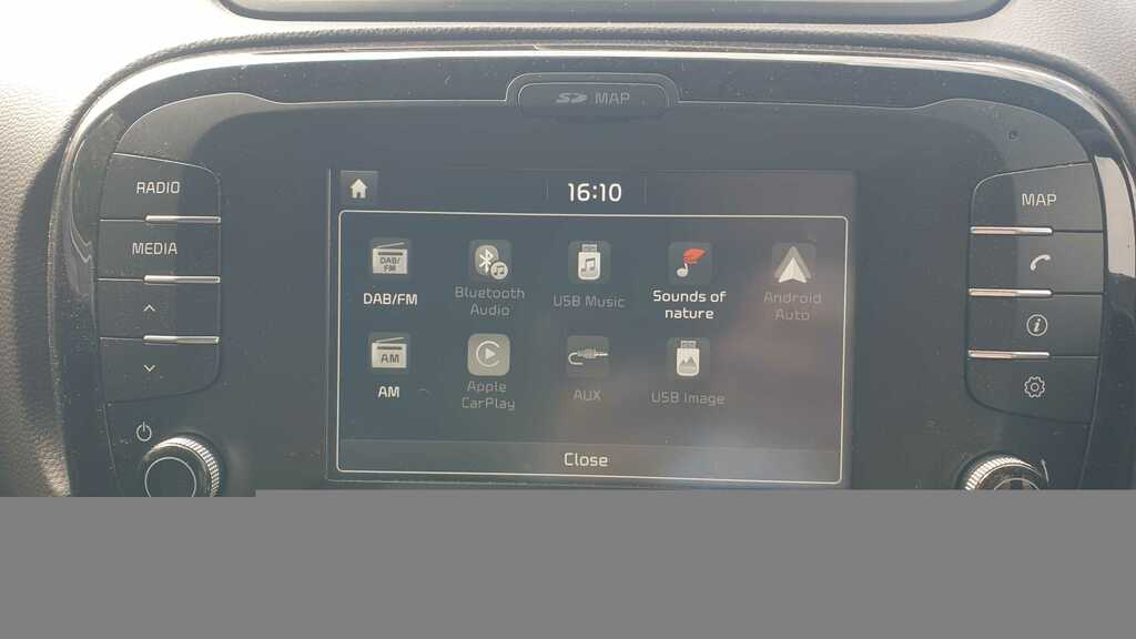 Kia Soul 1.6 Crdi 3 Silver #28