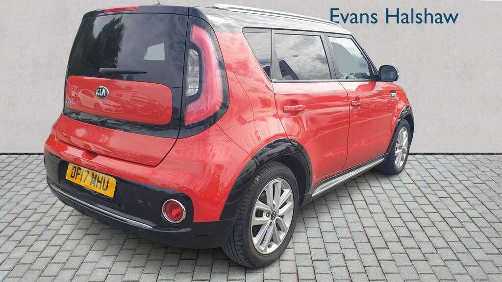 Kia Soul 1.6 Crdi 3 Silver #9