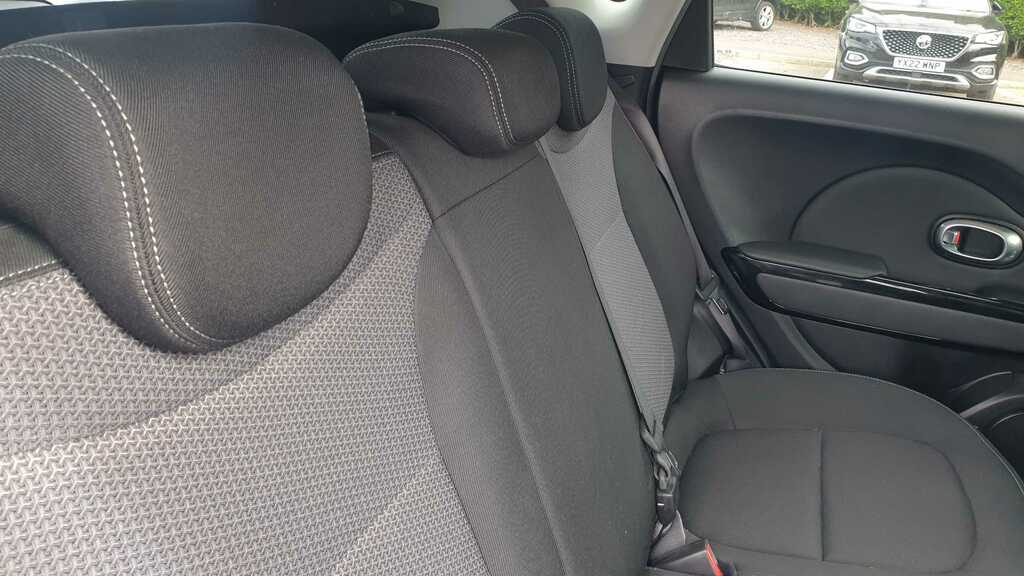 Kia Soul 1.6 Crdi 3 Silver #15