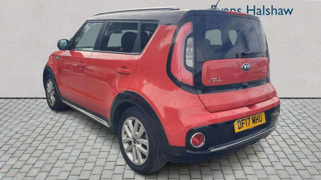 Kia Soul 1.6 Crdi 3 Silver #7