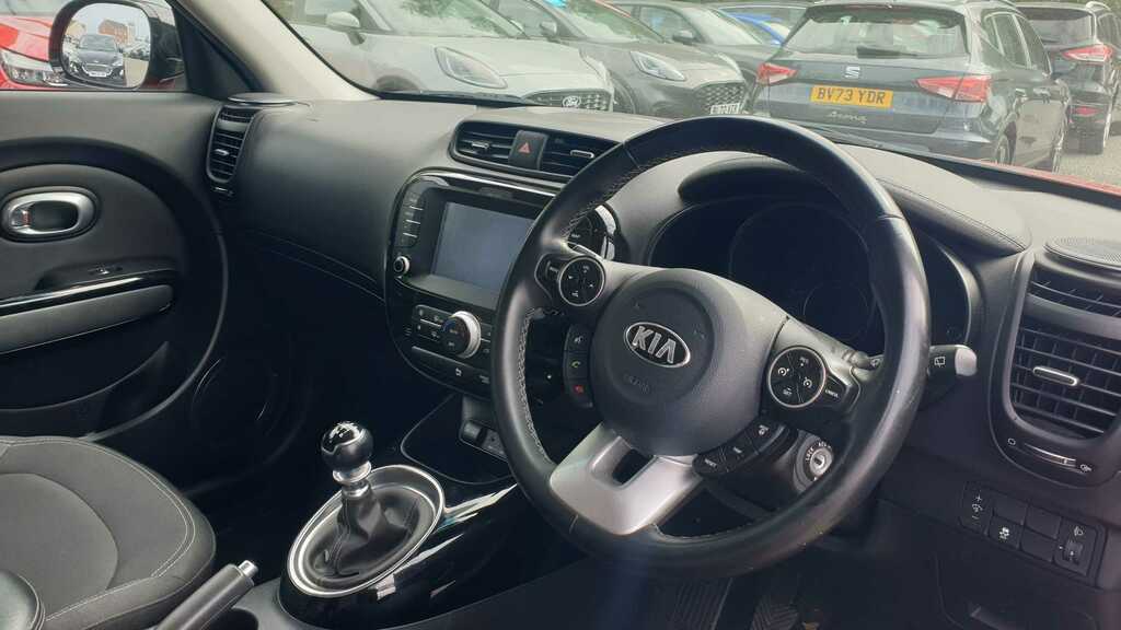 Kia Soul 1.6 Crdi 3 Silver #12