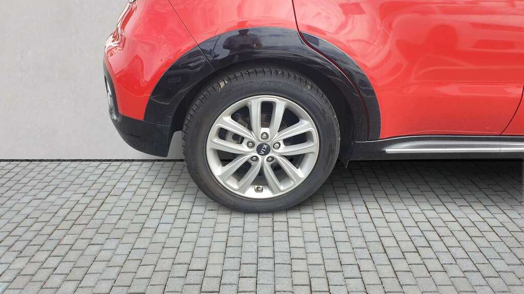 Kia Soul 1.6 Crdi 3 Silver #10