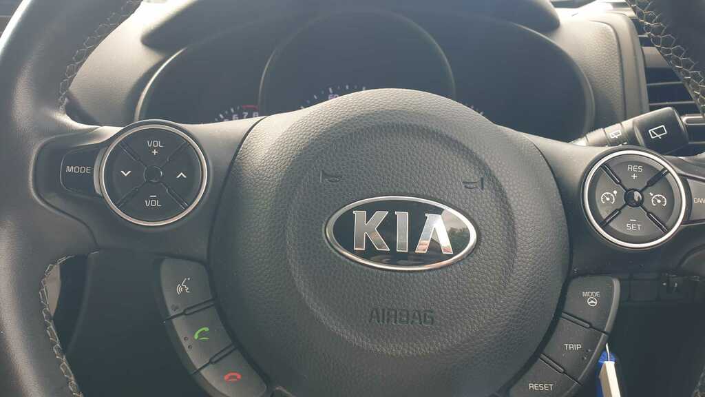 Kia Soul 1.6 Crdi 3 Silver #21