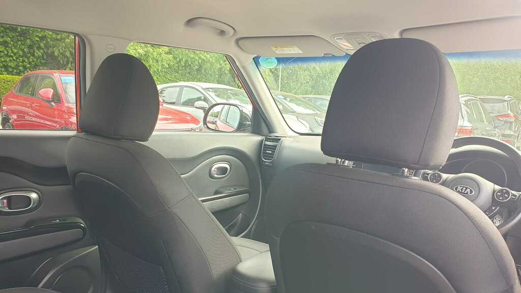 Kia Soul 1.6 Crdi 3 Silver #14
