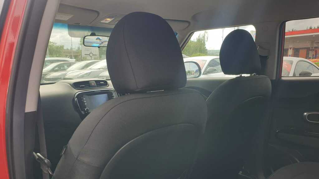 Kia Soul 1.6 Crdi 3 Silver #18