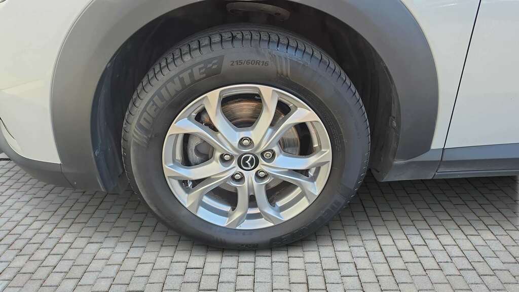 Mazda CX-3 2.0 Se-l Nav 2019 Silver #6