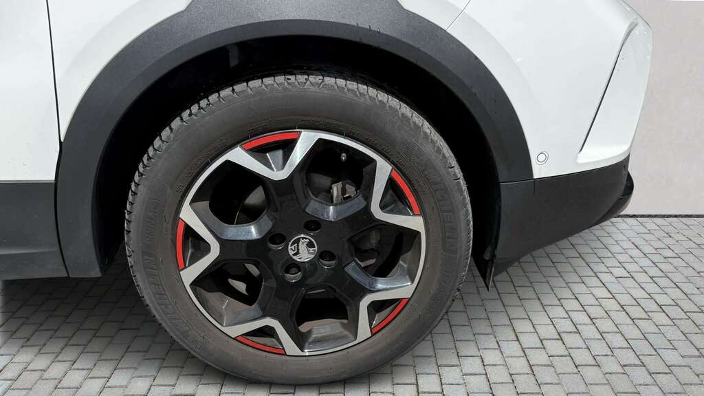 Vauxhall Mokka Ultimate Red #7