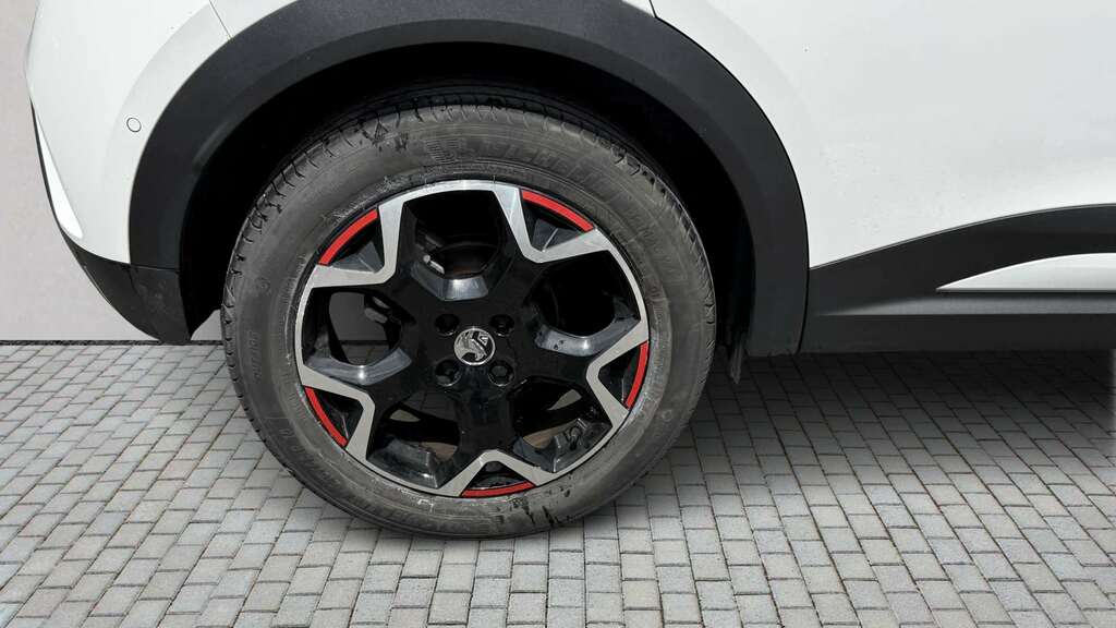 Vauxhall Mokka Ultimate Red #21