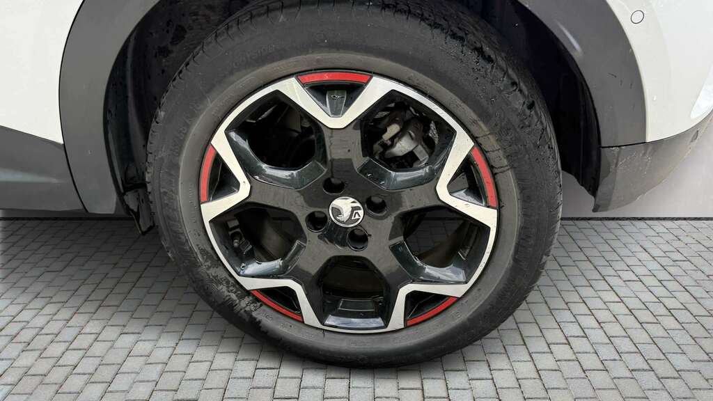 Vauxhall Mokka Ultimate Red #20