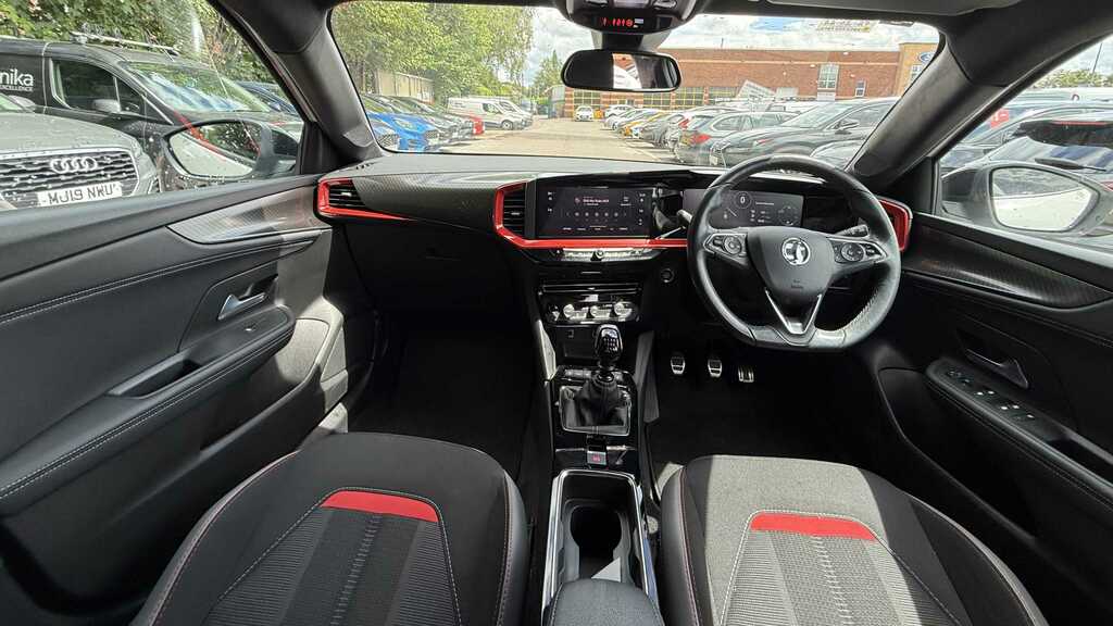 Vauxhall Mokka Ultimate Red #18