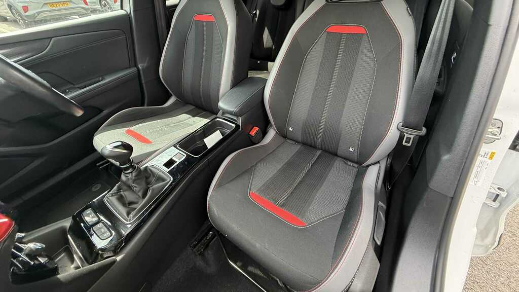 Vauxhall Mokka Ultimate Red #19