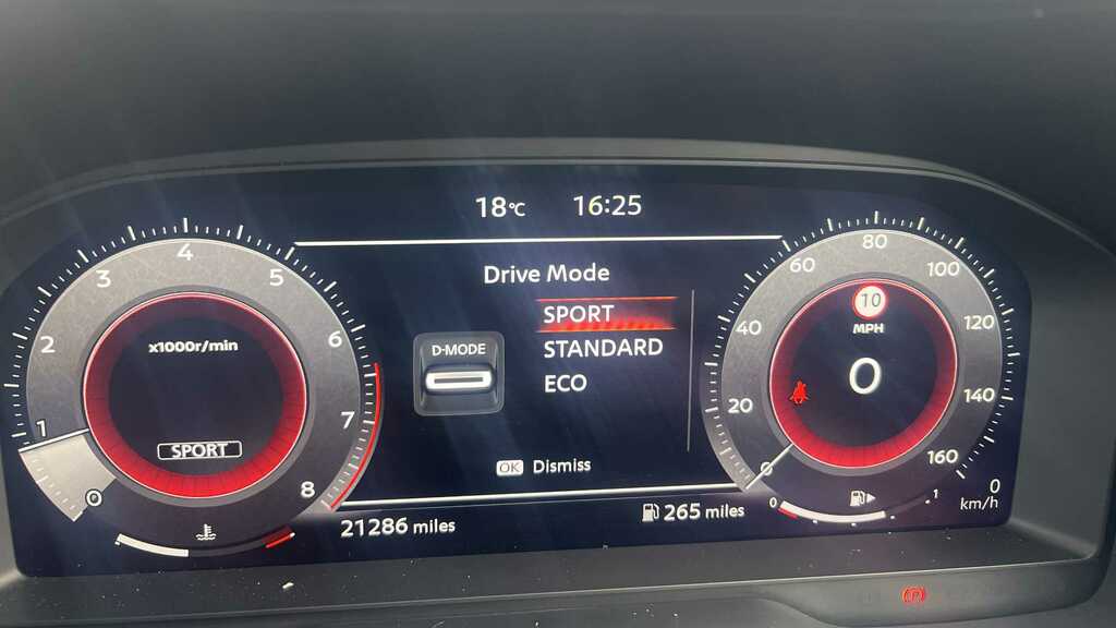 Nissan Juke 1.0 Dig-t Tekna Euro 6 Ss #23