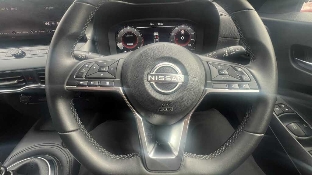 Nissan Juke 1.0 Dig-t Tekna Euro 6 Ss #14