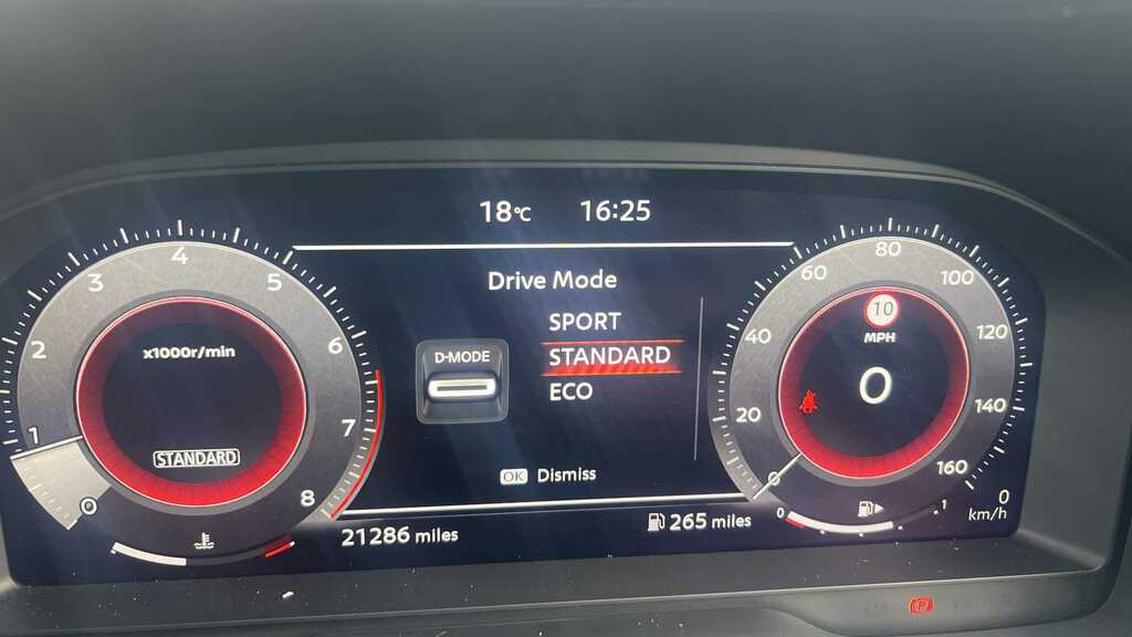 Nissan Juke 1.0 Dig-t Tekna Euro 6 Ss #25