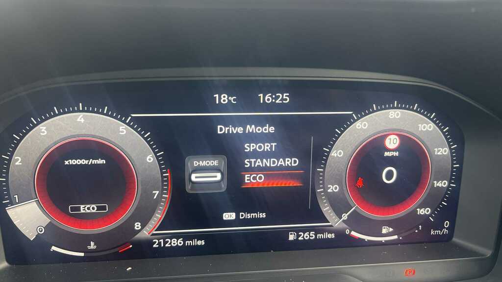 Nissan Juke 1.0 Dig-t Tekna Euro 6 Ss #26