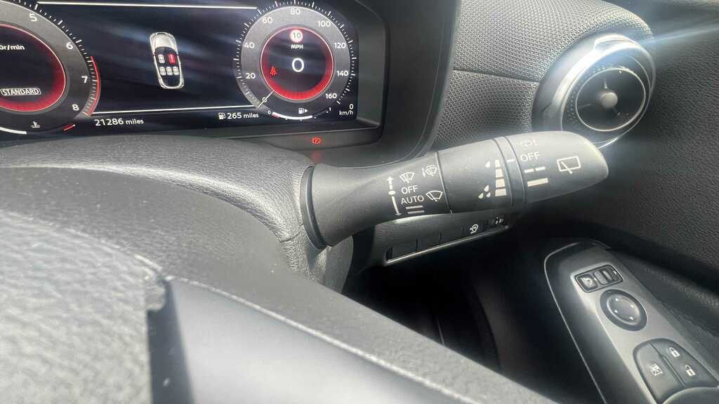 Nissan Juke 1.0 Dig-t N-connecta 2025 Black #6