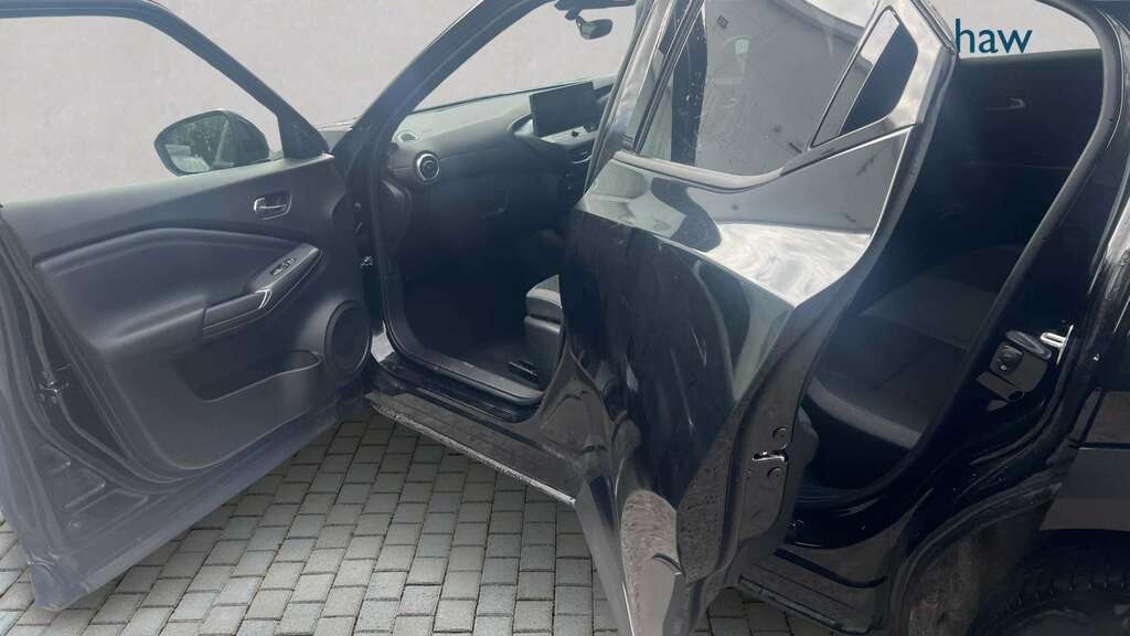 Nissan Juke 1.0 Dig-t Tekna Euro 6 Ss #8