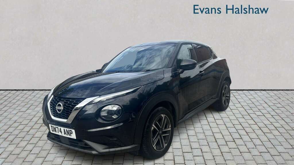 Nissan Juke 1.0 Dig-t Tekna Euro 6 Ss #7