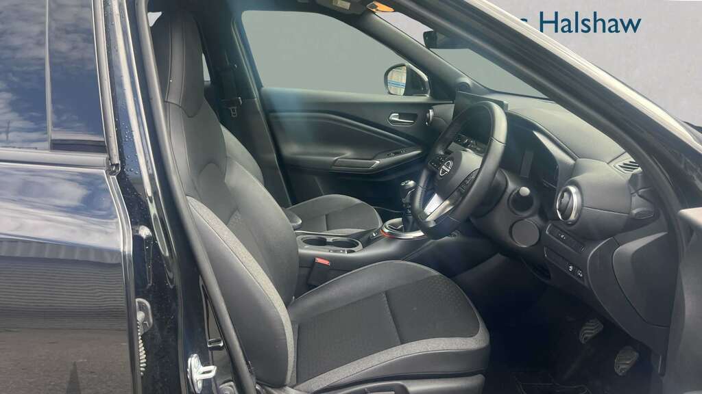 Nissan Juke 1.0 Dig-t Tekna Euro 6 Ss #10
