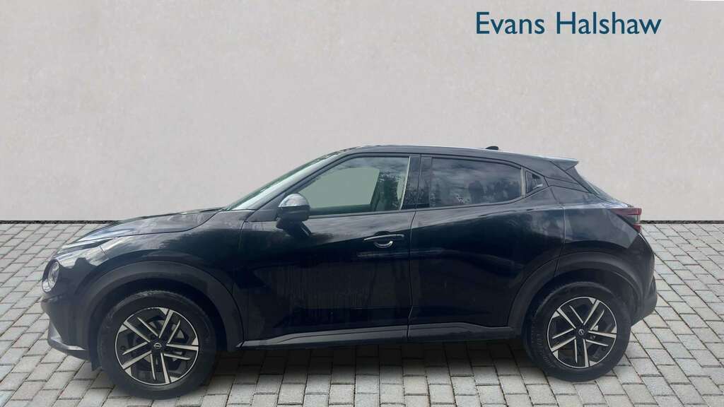Nissan Juke 1.0 Dig-t N-connecta 2025 Black #2