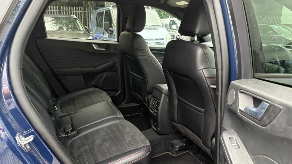 Ford Kuga 2.5 Fhev St-line Edition Cvt White #16