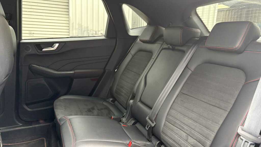 Ford Kuga 2.5 Fhev St-line Edition Cvt White #13
