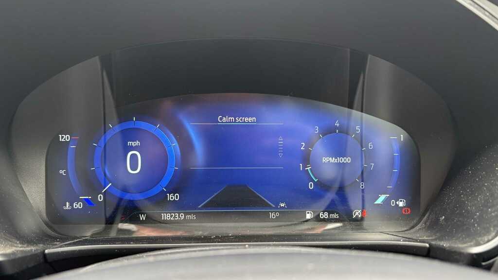 Ford Kuga 2.5 Fhev St-line Edition Cvt White #25