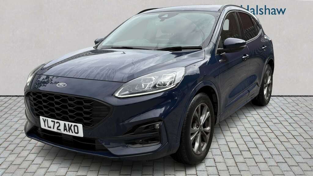 Ford Kuga 1.5 Ecoboost 150 St-line Edition 2023 Blue #2