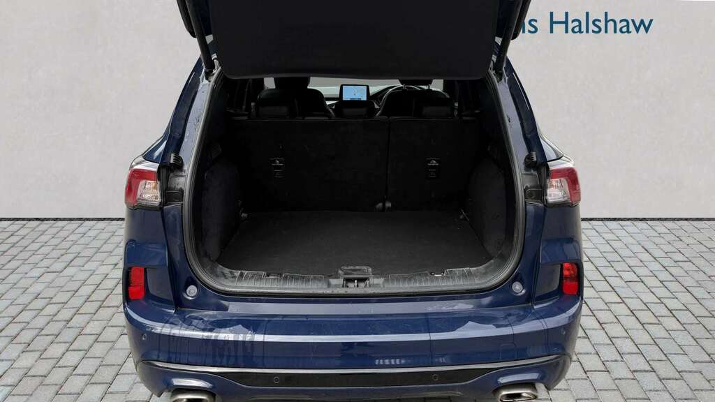 Ford Kuga 1.5 Ecoboost 150 St-line Edition 2023 Blue #6