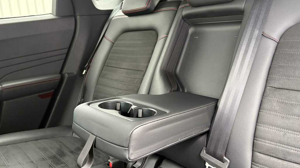 Ford Kuga 2.5 Fhev St-line Edition Cvt White #15