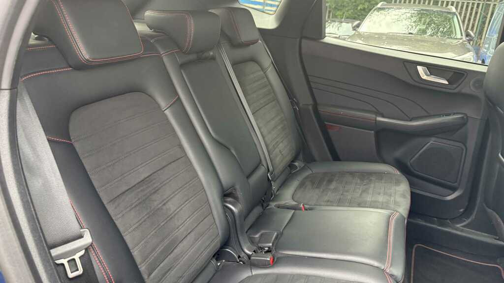 Ford Kuga 2.5 Fhev St-line Edition Cvt White #17