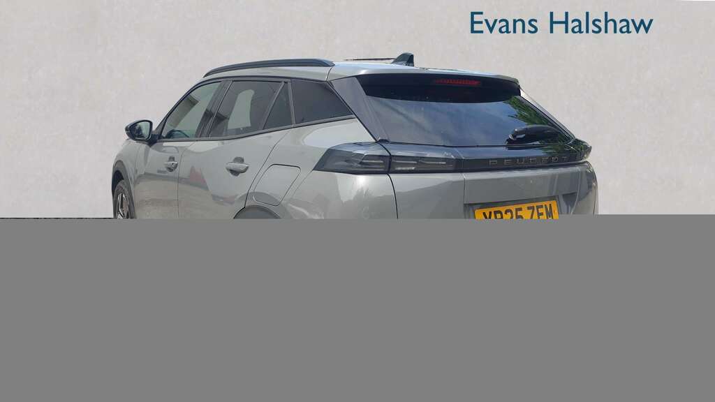 Peugeot 2008 1.2 Puretech 130 Allure Eat8 2025 Grey #6