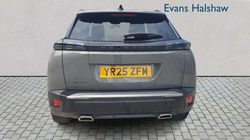 Peugeot 2008 1.2 Puretech 130 Allure Grey #7