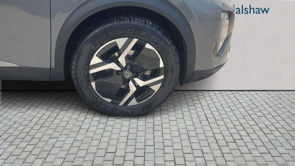 Peugeot 2008 1.2 Puretech 130 Allure Grey #10