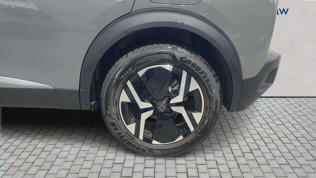 Peugeot 2008 1.2 Puretech 130 Allure Eat8 2025 Grey #4