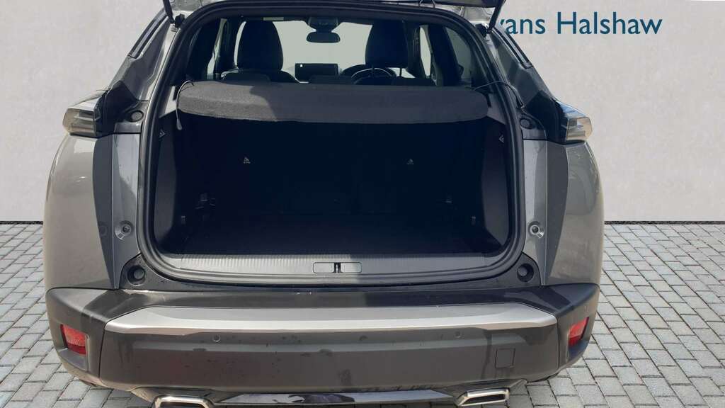 Peugeot 2008 1.2 Puretech 130 Allure Grey #8
