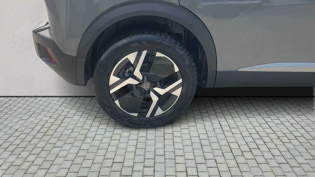 Peugeot 2008 1.2 Puretech 130 Allure Grey #9