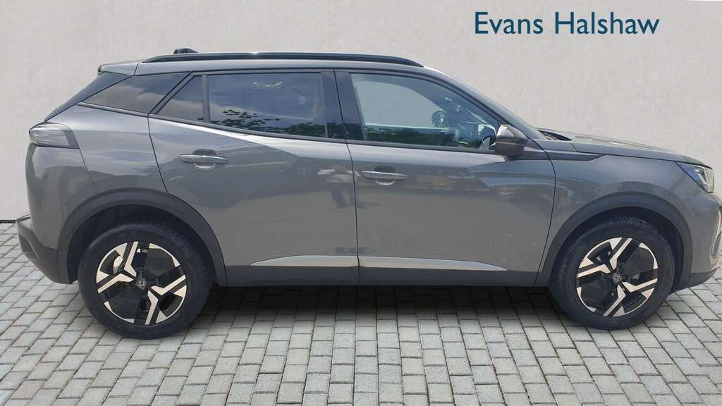 Peugeot 2008 1.2 Puretech 130 Allure Grey #11